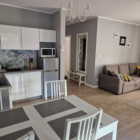 Apartamenty Ustronie Morskie Rezydencja Dış mekan fotoğraf