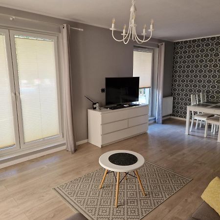 Apartamenty Ustronie Morskie Rezydencja Dış mekan fotoğraf