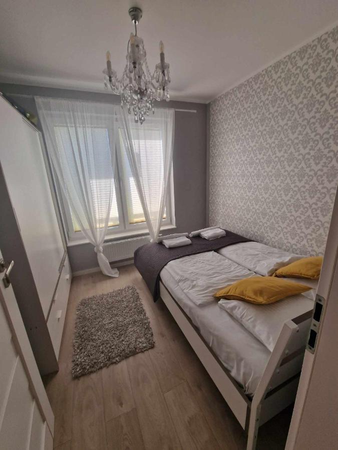 Apartamenty Ustronie Morskie Rezydencja Dış mekan fotoğraf