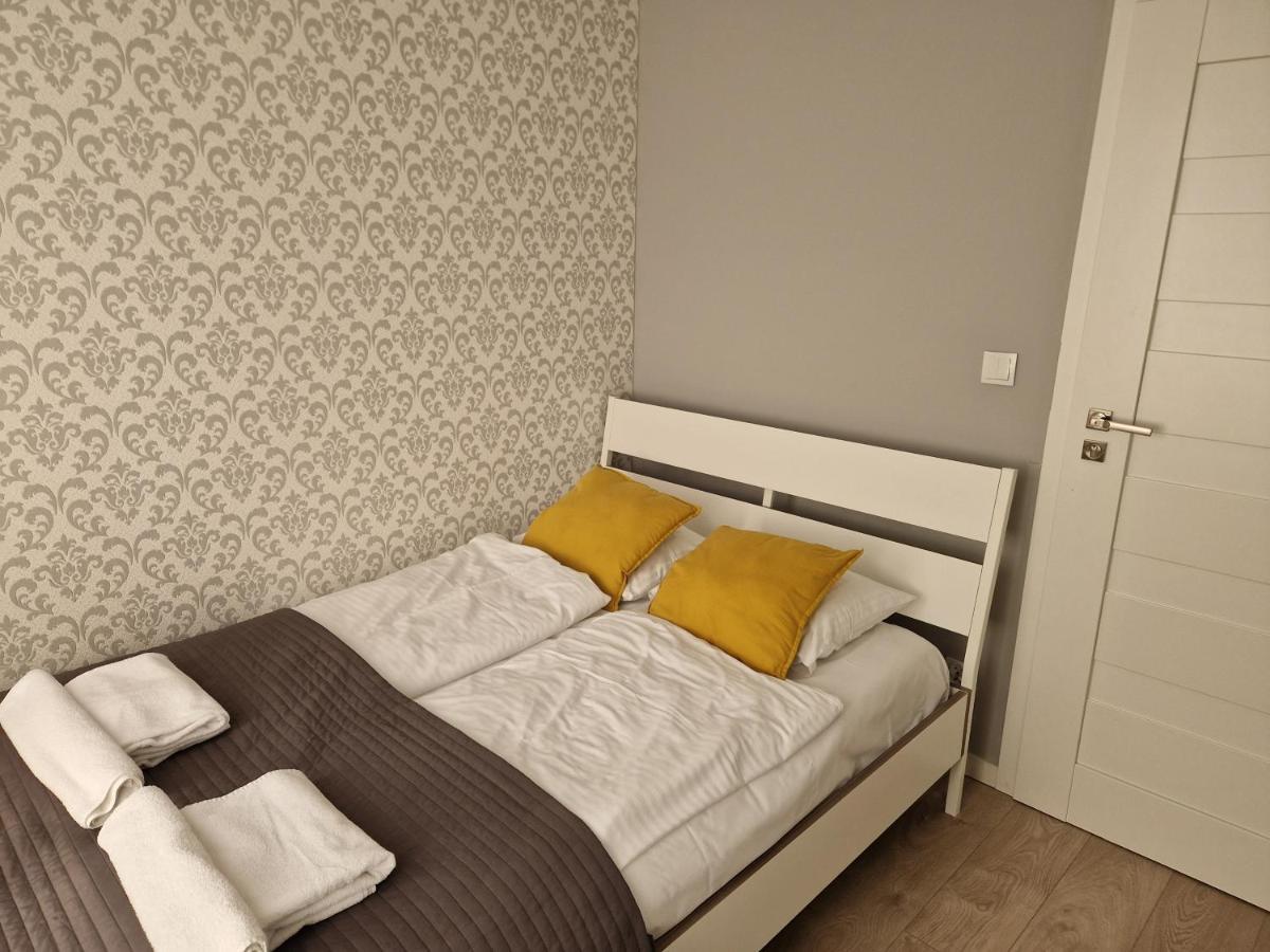 Apartamenty Ustronie Morskie Rezydencja Dış mekan fotoğraf