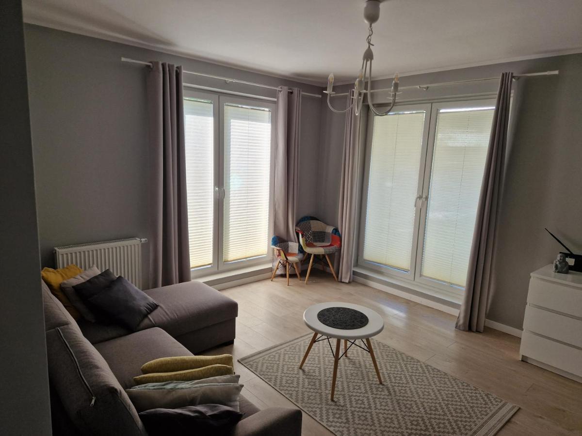 Apartamenty Ustronie Morskie Rezydencja Dış mekan fotoğraf