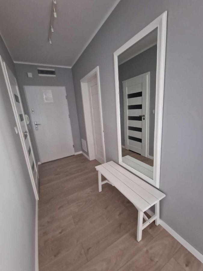 Apartamenty Ustronie Morskie Rezydencja Dış mekan fotoğraf