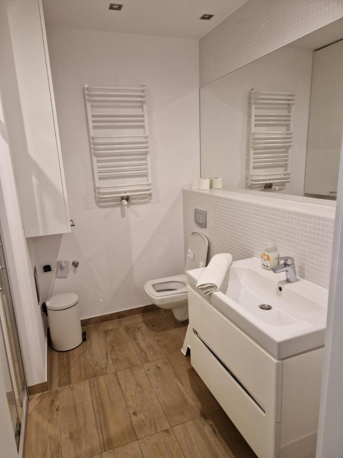 Apartamenty Ustronie Morskie Rezydencja Dış mekan fotoğraf