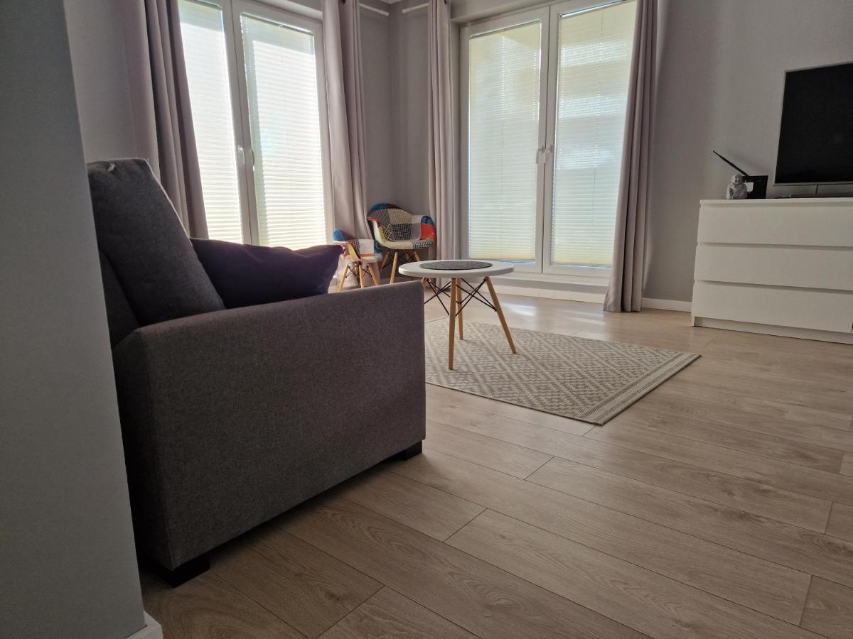 Apartamenty Ustronie Morskie Rezydencja Dış mekan fotoğraf