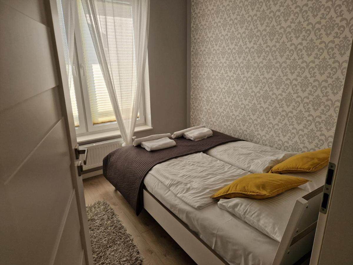 Apartamenty Ustronie Morskie Rezydencja Dış mekan fotoğraf