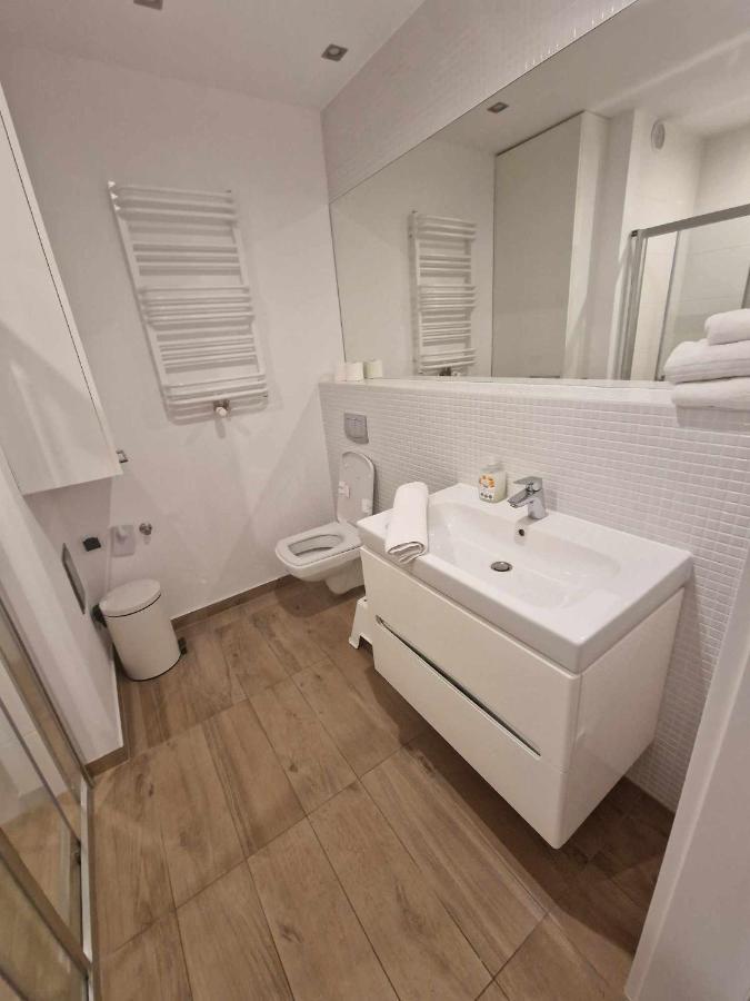 Apartamenty Ustronie Morskie Rezydencja Dış mekan fotoğraf