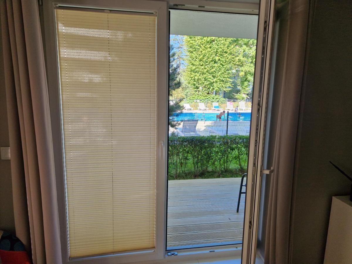 Apartamenty Ustronie Morskie Rezydencja Dış mekan fotoğraf