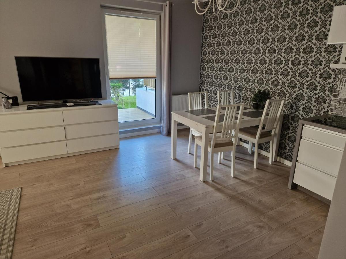 Apartamenty Ustronie Morskie Rezydencja Dış mekan fotoğraf